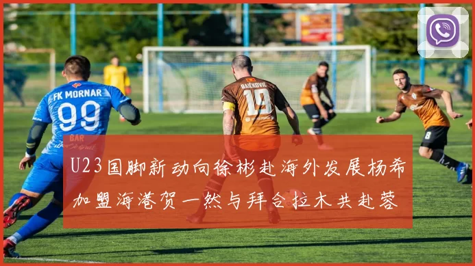 U23国脚新动向徐彬赴海外发展杨希加盟海港贺一然与拜合拉木共赴蓉城